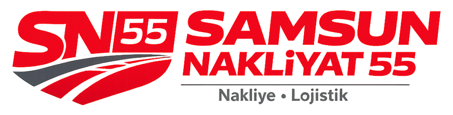 Samsun Nakliyat 55 - Nakliye ve Lojistik